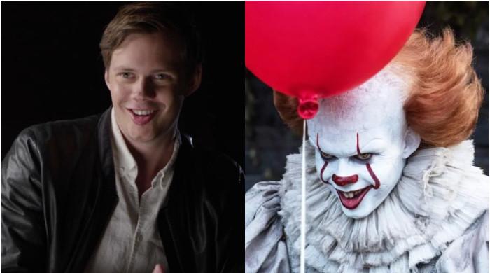 بل اسکارسگارڈ ‘It’ پریکوئل سیریز میں ‘Pennywise’ کا کردار دوبارہ کریں گے