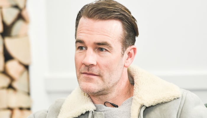 James Van Der Beek diagnosed with colorectal cancer