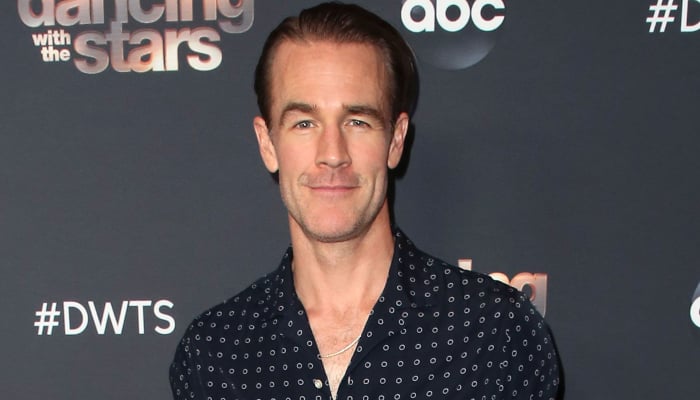 James Van Der Beek shares more on cancer diagnosis