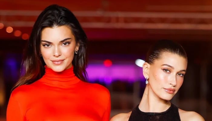 Kendall Jenner receives sweet birthday wish from close pal Hailey Bieber