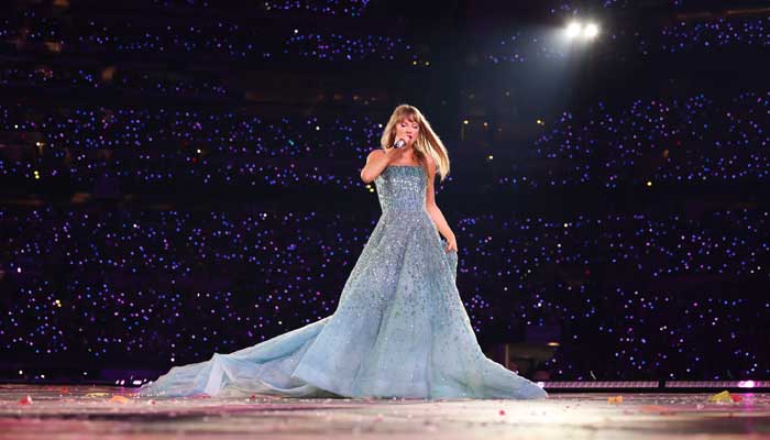 Taylor Swift achieves another milestone during her Eras Tour US leg