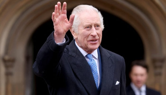 King Charles breaks cover amid brutal claims about secret royal money