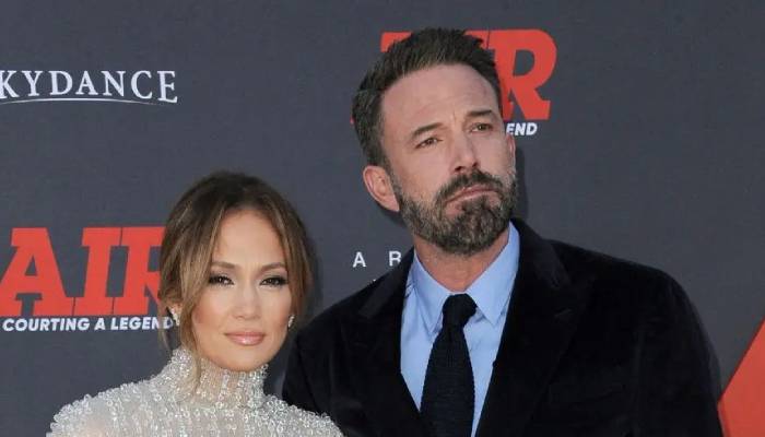 Ben Affleck makes rare comment about Jennifer Lopez amid divorce