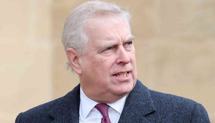 Prince Andrew takes final decision amid crumbling state of Royal Lodge