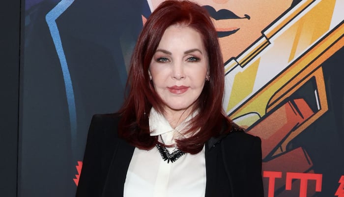 Priscilla Presley opens up about life after late star Elvis Presley