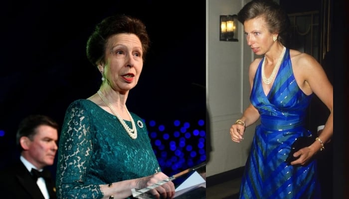 Princess Anne surprises royal fans with unexpected fashion choice