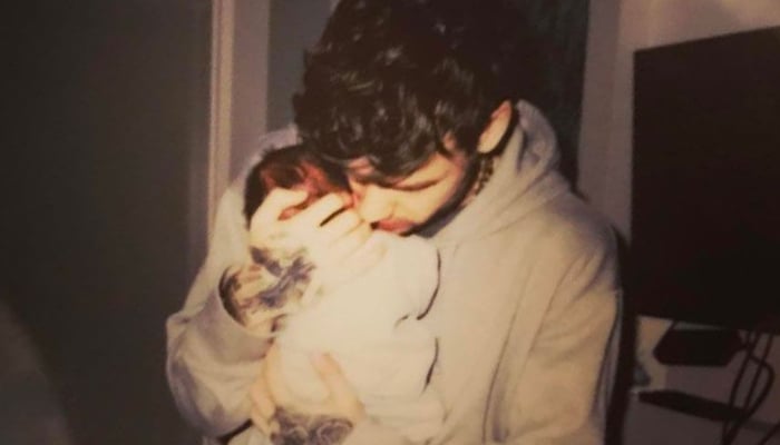 Liam Paynes heartwarming fatherhood journey with son Bear in his last moments