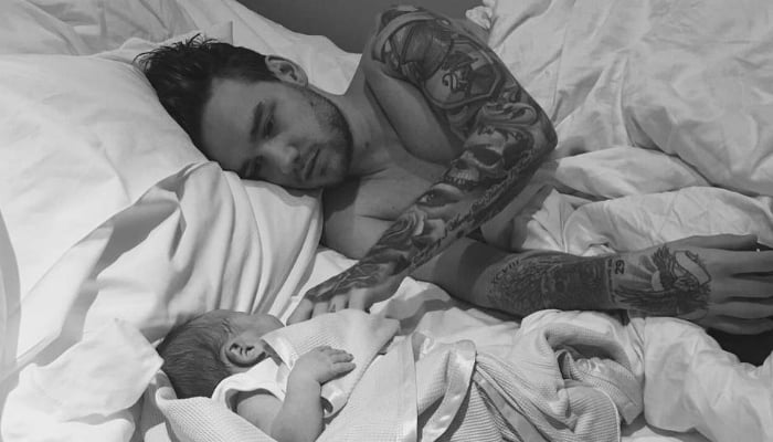 Liam Paynes emotional fatherhood journey with son in his last moments