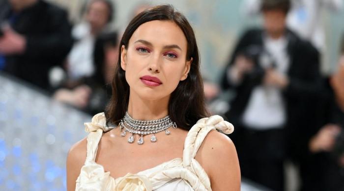 Irina Shayk sets fashion bar high at recent appearance in Italy