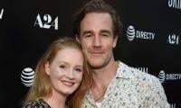 James Van Der Beek’s Wife Shares Supportive Message Amid Husband’s Cancer Battle 