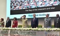 Army Chief Says Global Peace Facing Constantly Changing Threats