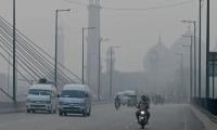 Lahore Braces For Another Spell Of Smog In Next 24 Hours