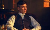 Cillian Murphy Bloodied, Bruised While Filming New 'Peaky Blinders' Movie