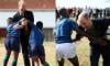 Prince William misses Kate Middleton during rugby showdown in South Africa