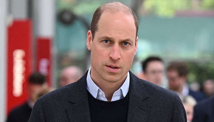 Prince William lands in South Africa as final preparations begin for Earthshot Prize awards.