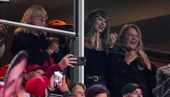 Taylor Swift returns to support beau Travis Kelce at Arrowhead stadium following Eras Tour success