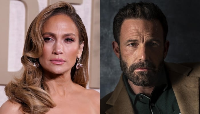 Jennifer Lopez breaks cover after Ben Affleck’s delightful remarks