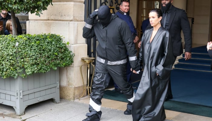 Kanye West, Bianca Censori silence divorce rumours with Tokyo dinner date