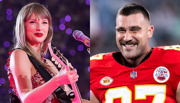 Taylor Swift makes sweet gesture for Travis Kelce despite busy schedule