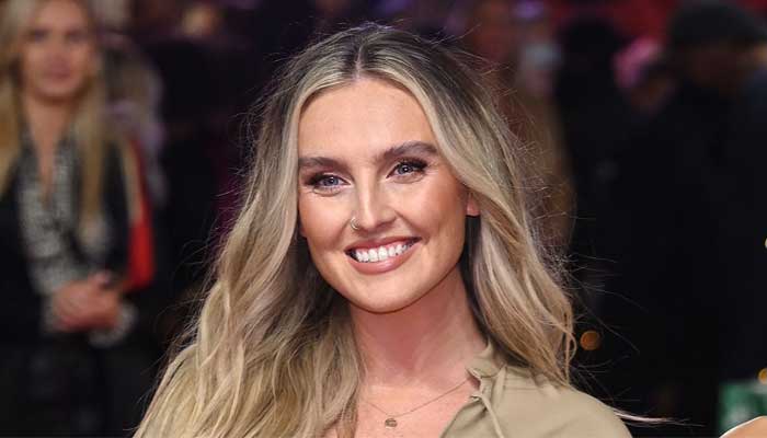 Perrie Edwards makes stunning appearance at red carpet in London