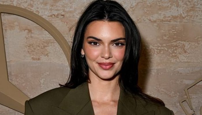 Kendall Jenner shares unseen photos from her intimate birthday celebration