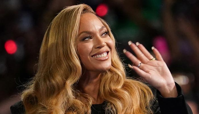 Beyoncé leaves fans smitten in latest update