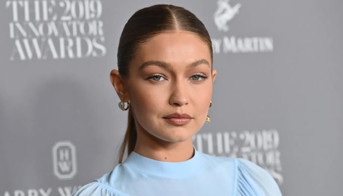 Gigi Hadid surprises fans with rare photos of daughter Khai Malik