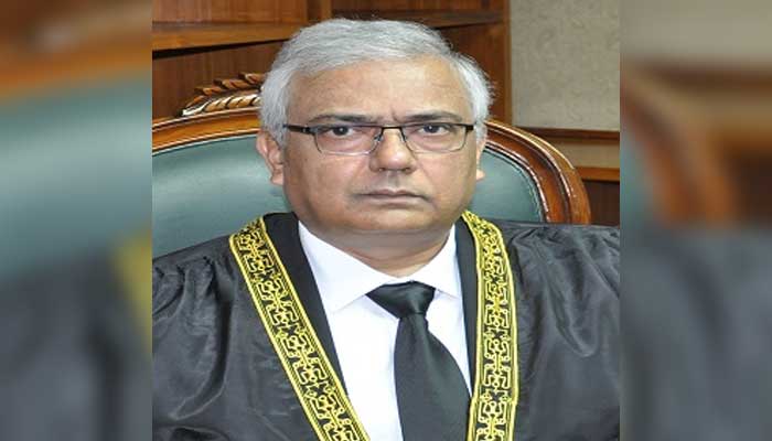 Justice Amin-ud-Din Khan. — Supreme Court website