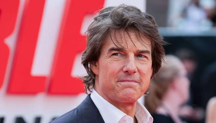 Tom Cruise adopts desperate measures to get rid of under-eye bag