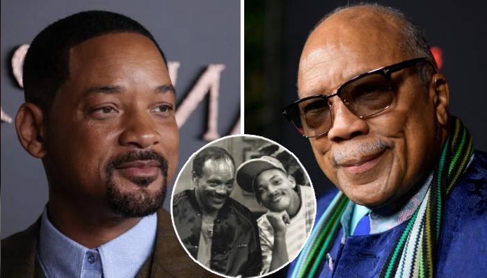 Quincy jones passed away at the age of 91 on November 4, 2024