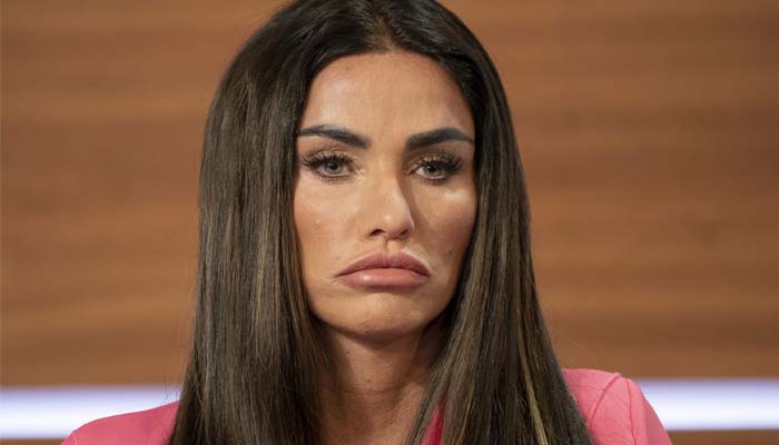 Model Katie Price opens up about her IVF journey in an upcoming biopic