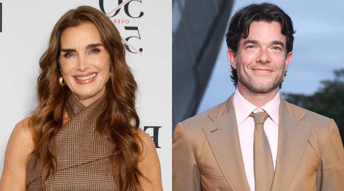 Brooke Shields approves of John Mulaney’s ‘SNL’ parody of 1980 Calvin Klein ad