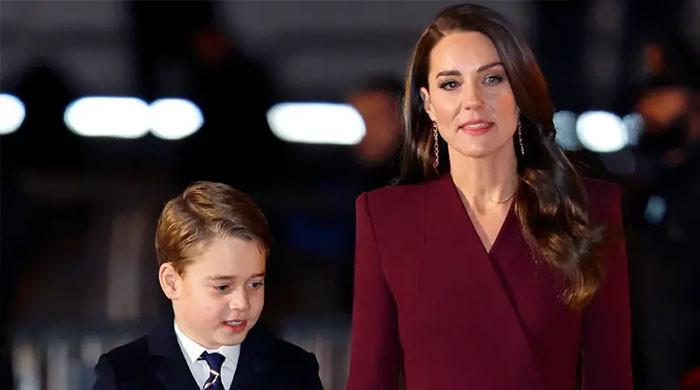 Princess Kate approaches key 'milestone' to support George, Charlotte,  Louis' wellbeing