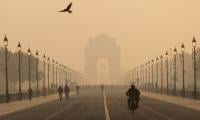 Toxic Smog Shrouds New Delhi With Winter Approaching