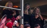 Taylor Swift’s Mom Gives Travis Kelce Her Approval With ‘iconic’ Gesture