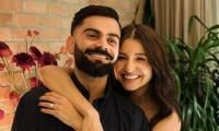 Anushka Sharma Shares First Photo Of Son Akaay On Virat Kohli's Birthday