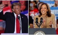 US Presidential Election: Harris, Trump Work To Captivate Voters As Campaigns Peak