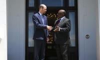 Prince William Clicked With South African President As They Unveil Big Surprise