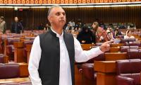 'Shameful Incident': NA Session Put Off After Opposition Leader Omar Ayub’s Remarks Against Fresh Laws