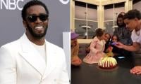 Diddy's 7 Kids Sing Him 'Happy Birthday' In Phone Call To Jail: 'Love You Pops'