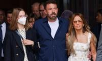 Ben Affleck's Daughter Violet Draws Attention With Touching Speech Amid Lopez Split