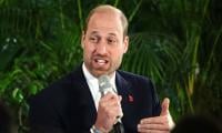 Prince William's Witty Take On Swimming With Sharks