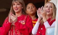 Taylor Swift, Brittany Mahomes Reunite After Rift Speculations