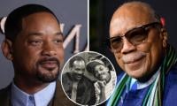 Will Smith Pays Tribute To Late Quincy Jones: 'Mentor, Father, Friend'