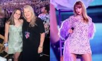 Taylor Swift's Fam Sends 'handwritten' Invite To Shark Attack Survivor For Eras Tour 