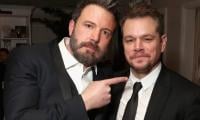 Ben Affleck, Matt Damon Rock Matching Beards For Upcoming Crime Thriller 'RIP'