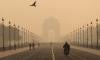 Toxic smog shrouds New Delhi with winter approaching