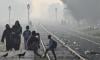 Lahore tops most polluted cities' list again with persistent thick smog