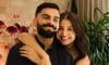 Anushka Sharma shares first photo of son Akaay on Virat Kohli's birthday