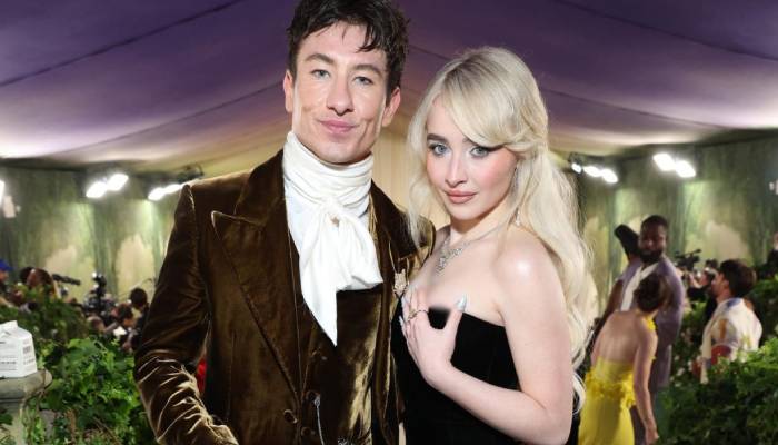 Barry Keoghan and Sabrina Carpenter first sparked dating rumours in late 2023